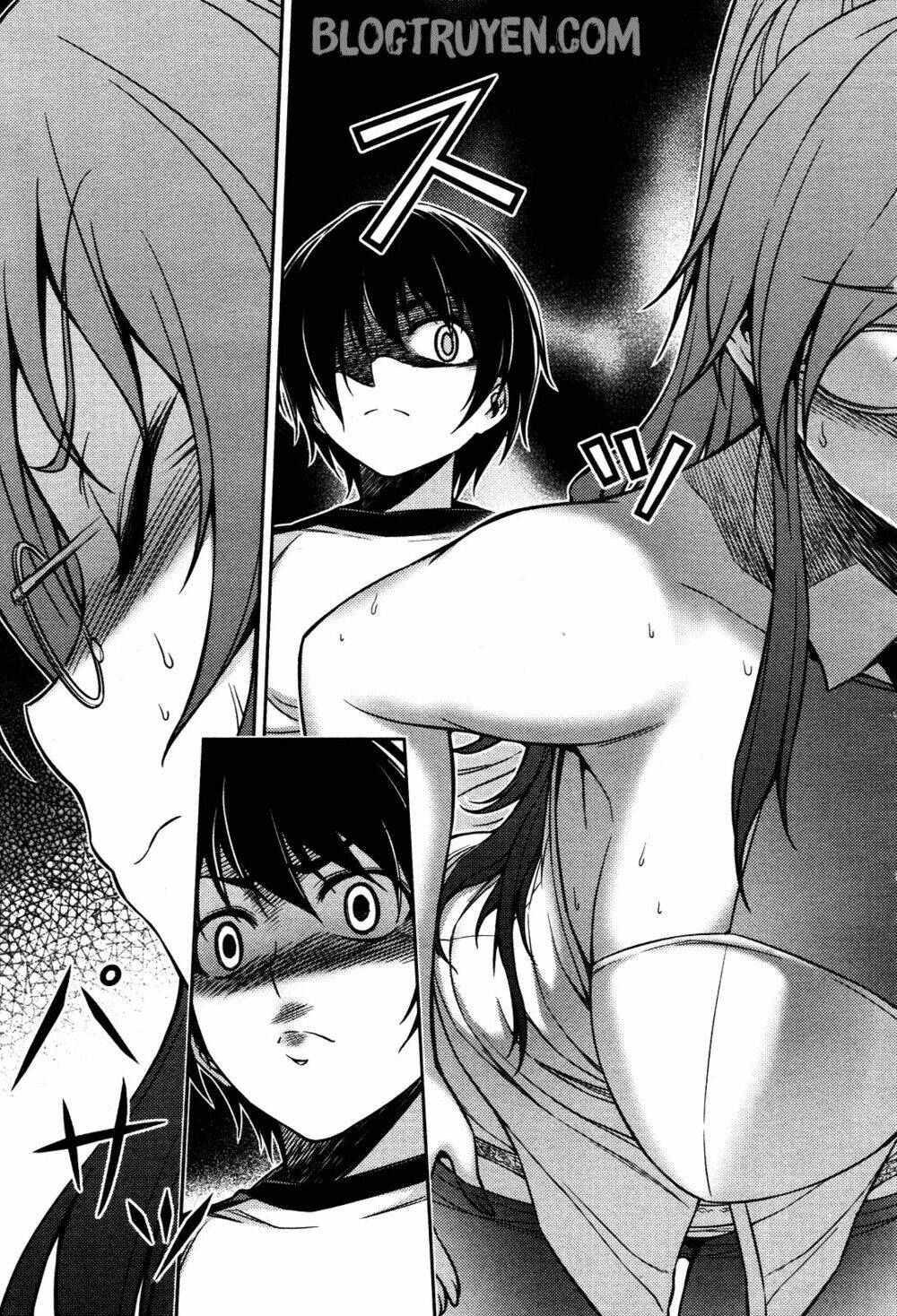 Koimoku: Chapter 5.2