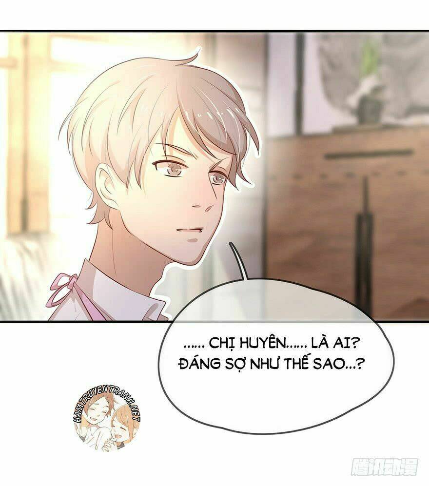 Tổng Tài Đại Nhân Tâm Thiếu Nữ: Chapter 14.1