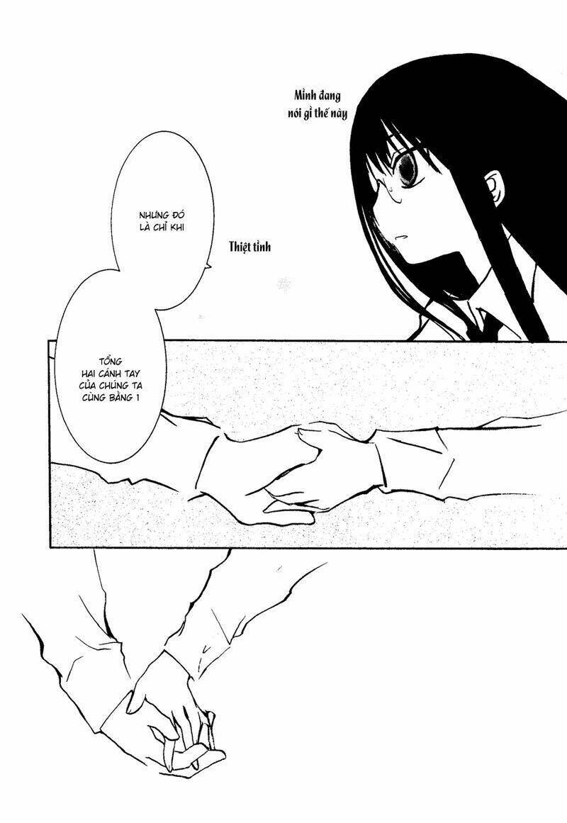 Mathematical Girls: Chapter 7