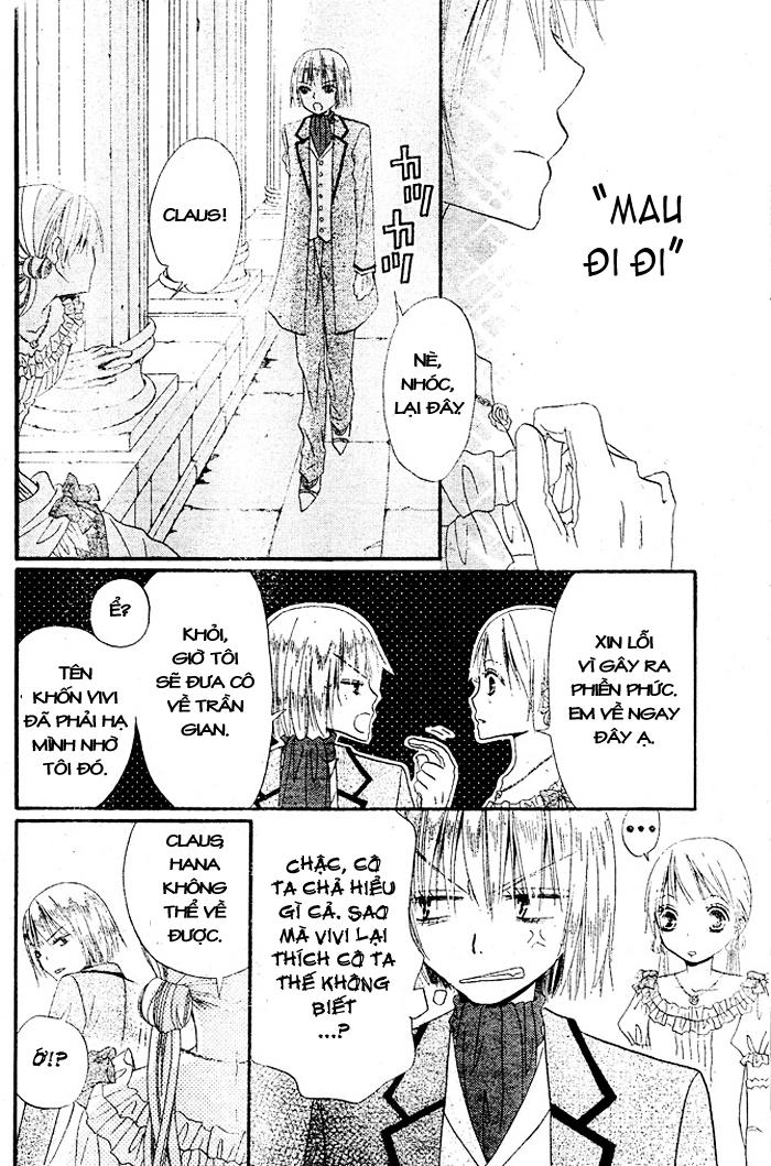 Hoa Và Ác Ma: Chapter 14