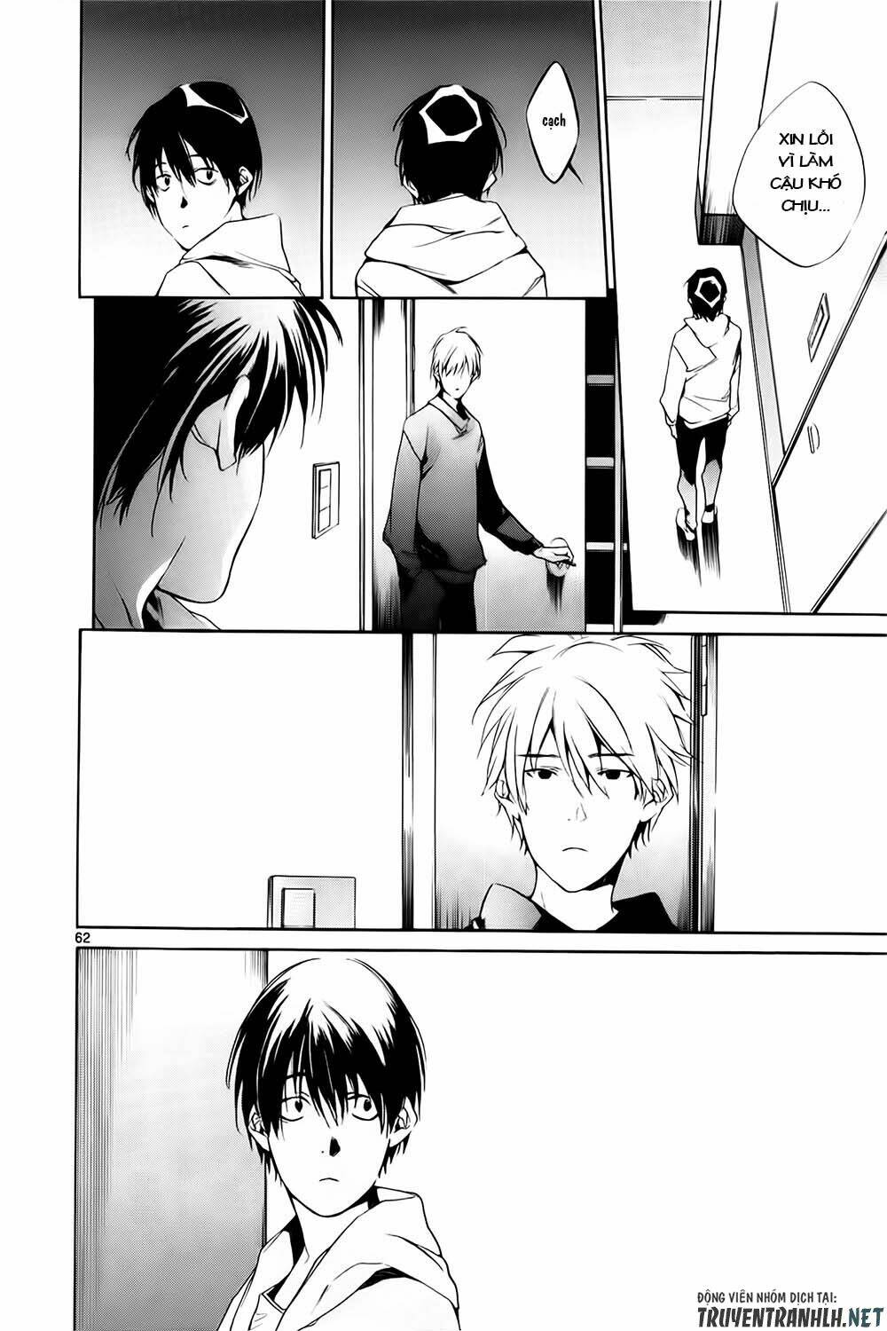 Tetsugaku Letra: Chapter 11