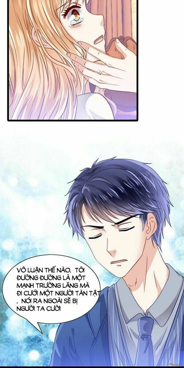 Lăng Thiếu! Nhẹ Một Chút, Đau: Chapter 1