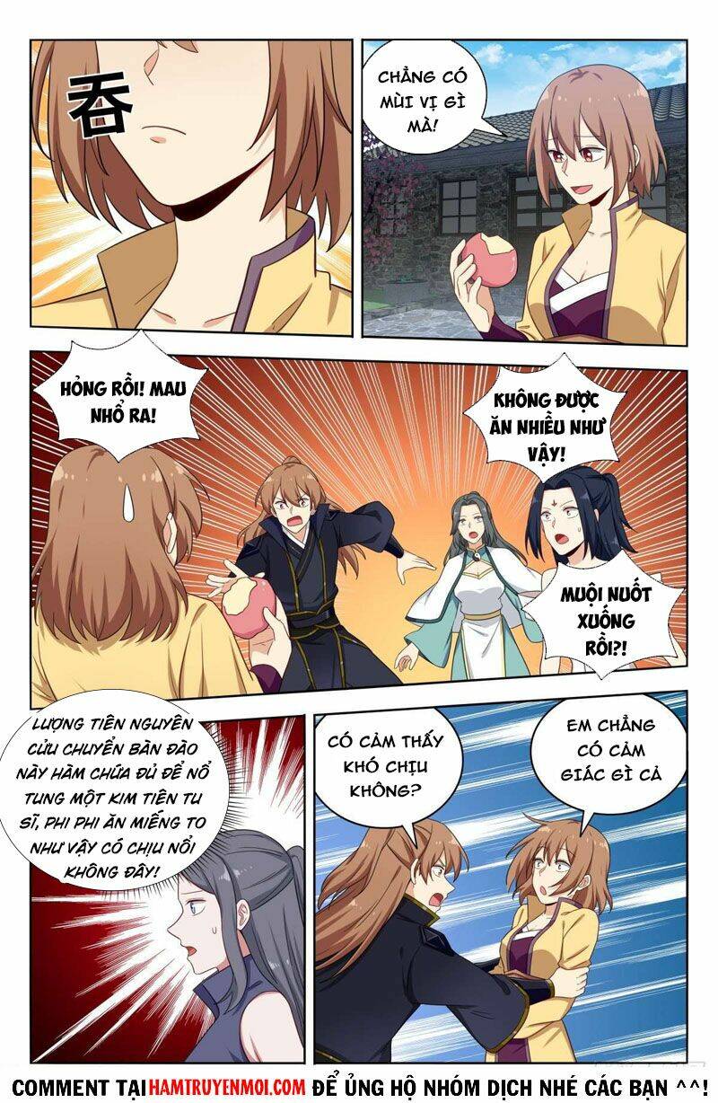 Tối Cường Phản Sáo Lộ Hệ Thống: Chapter 528