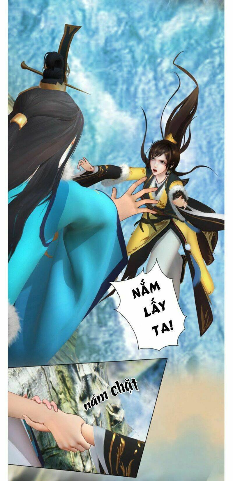 Yêu Nhan Lệnh: Chapter 45