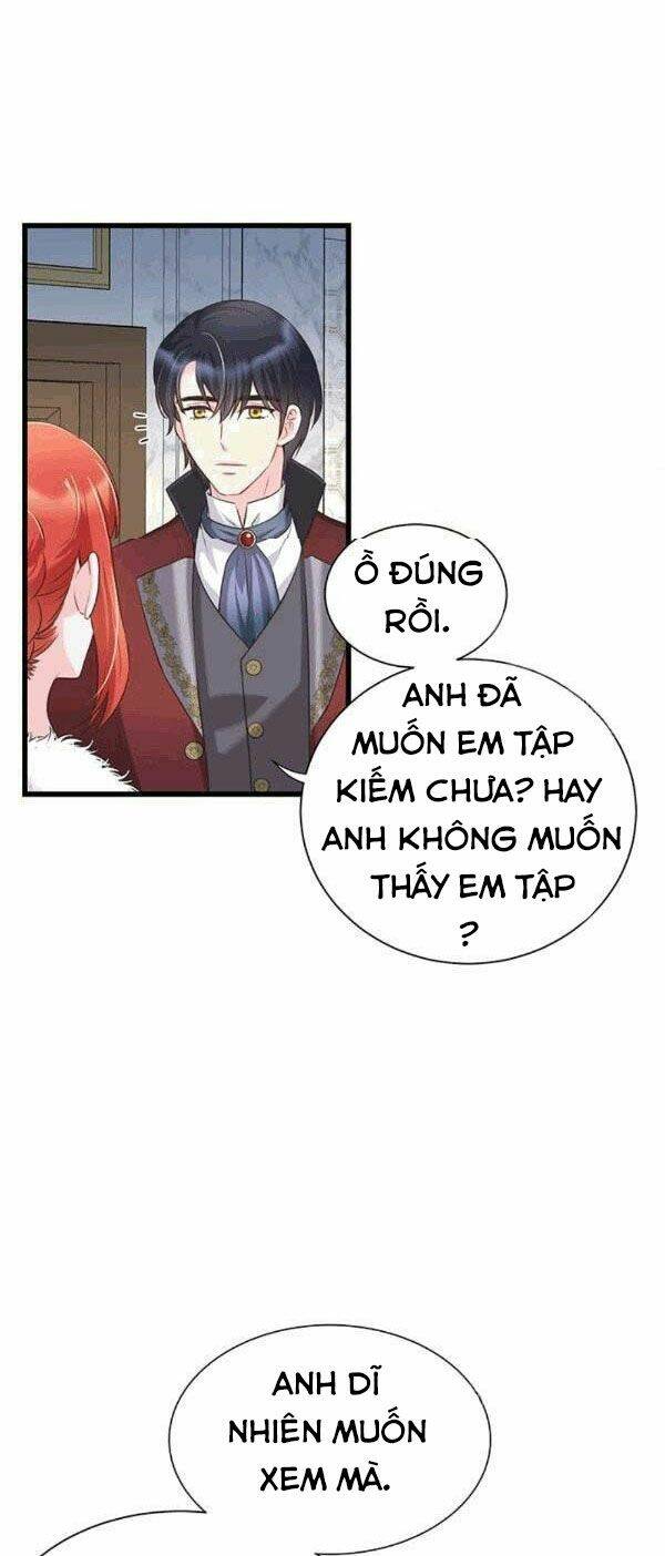 Nhân Vật Phản Diện Yêu Cầu Tôi Yêu Chàng: Chapter 31