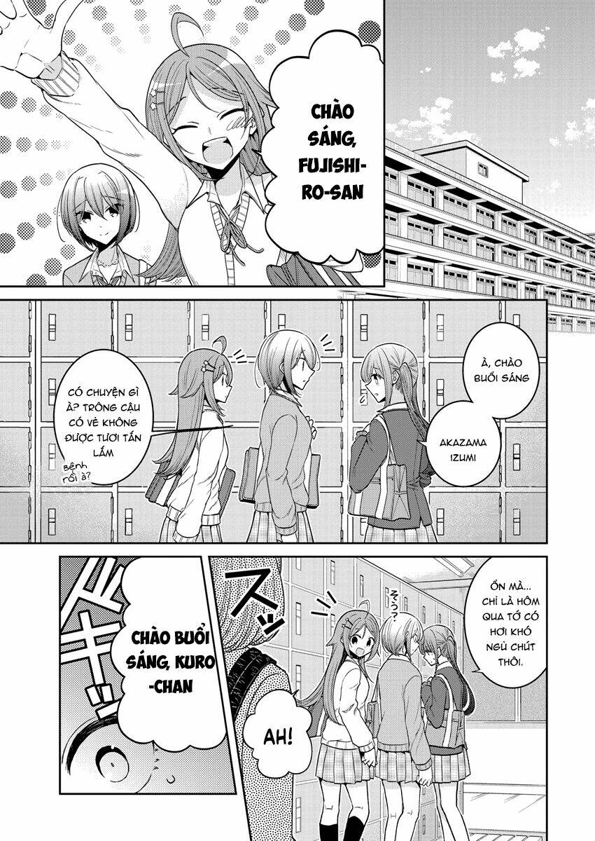 Useless Princesses: Chapter 31