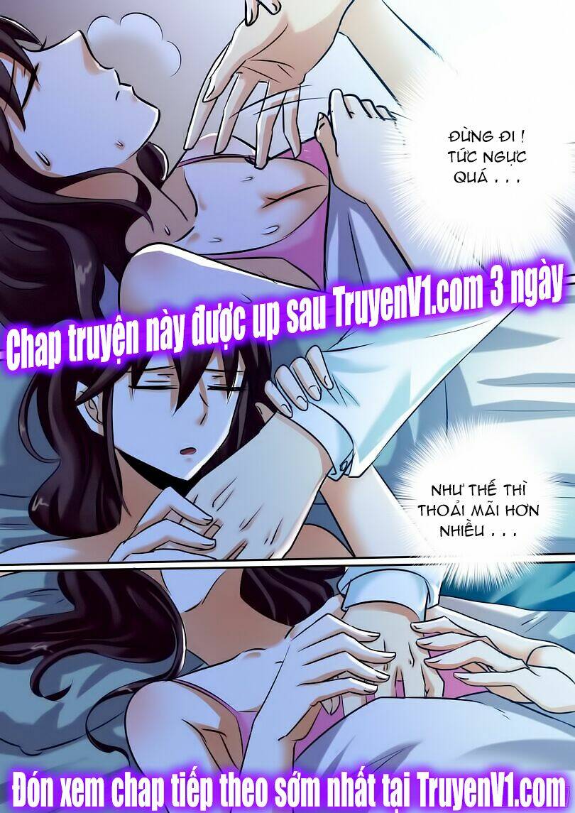 Hào Môn Tiểu Lão Bà: Chapter 13