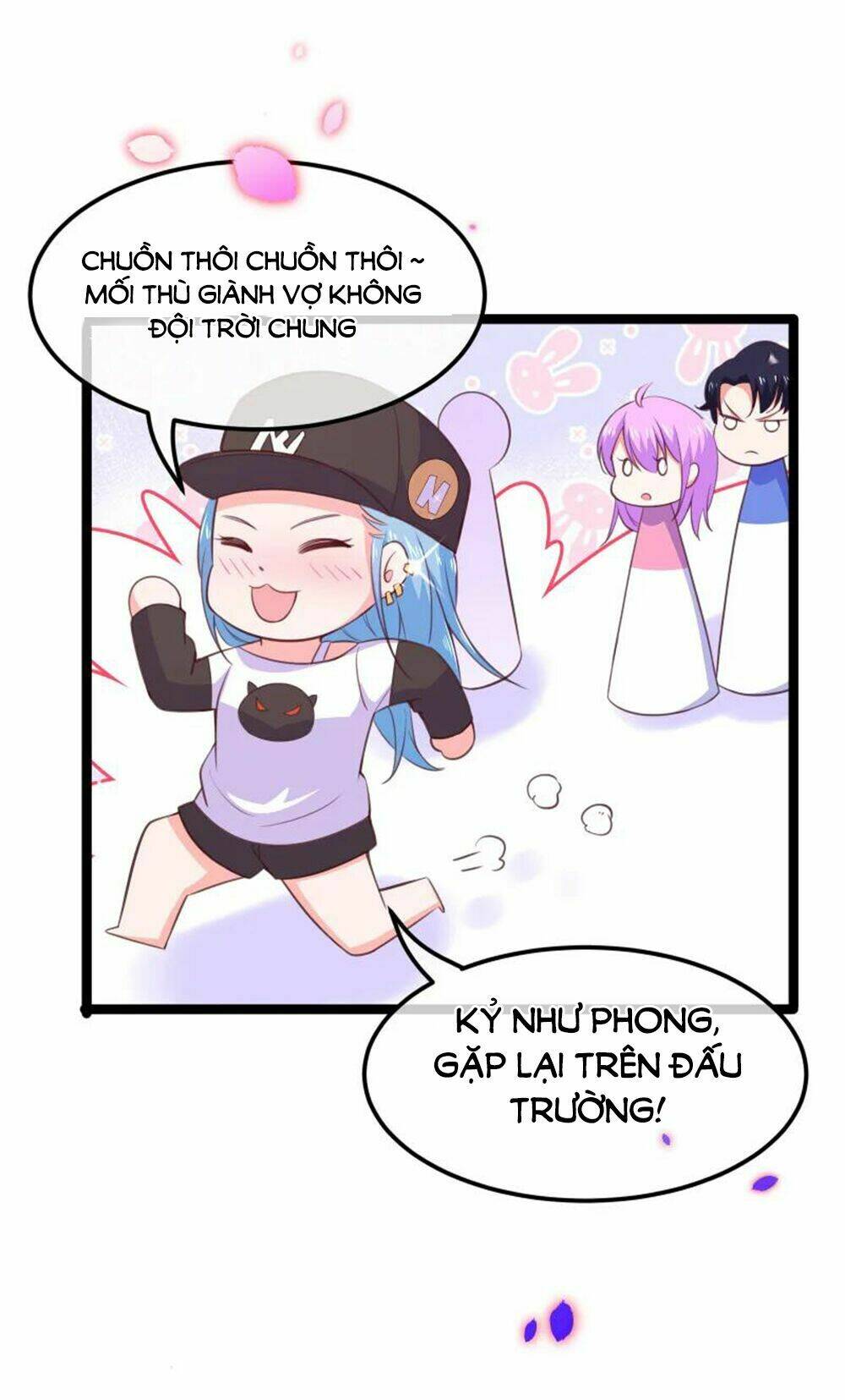 Boss Của Tôi Là Đại Thần: Chapter 115