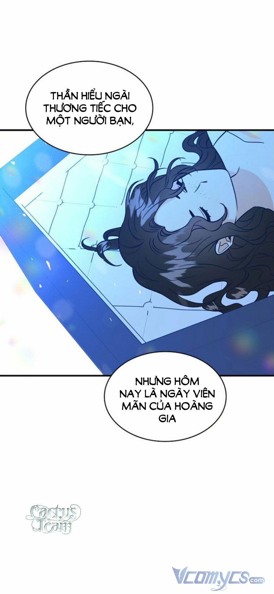 Lòng Trung Thành Với Kẻ Ác: Chapter 12