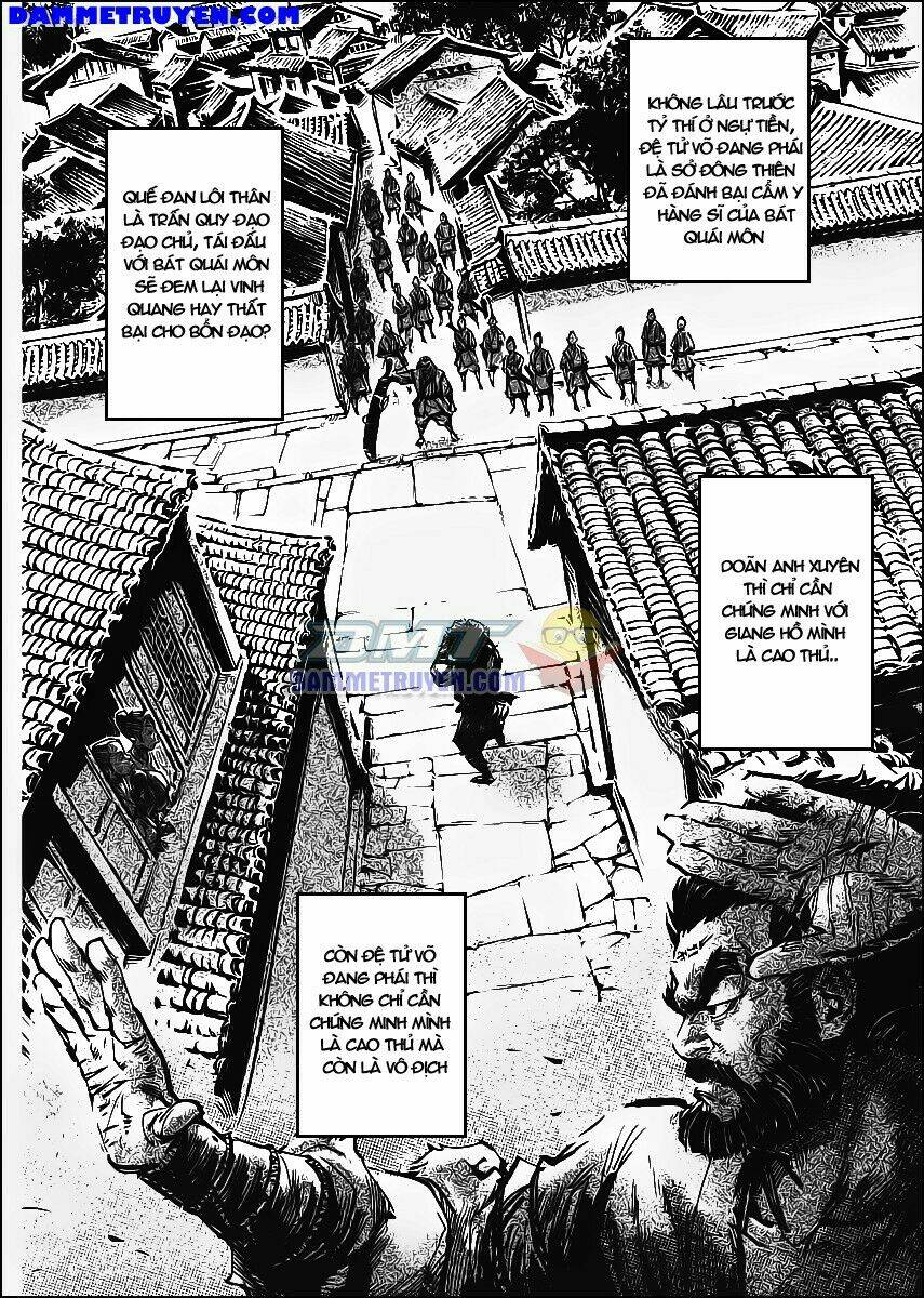 Thiết Huyết Nam Nhi: Chapter 44