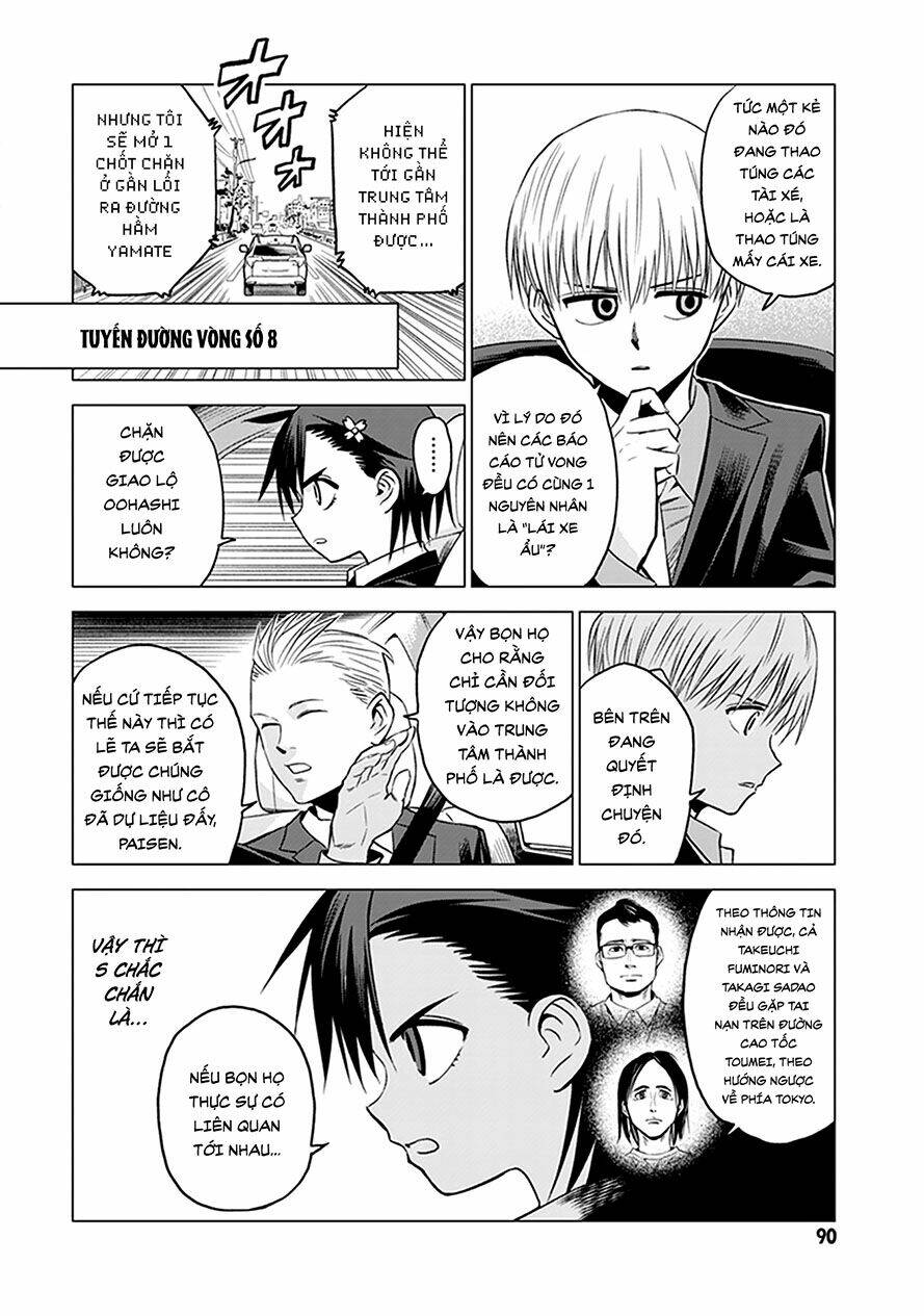 Mã Nguồn Ký Ức: Chapter 2.2