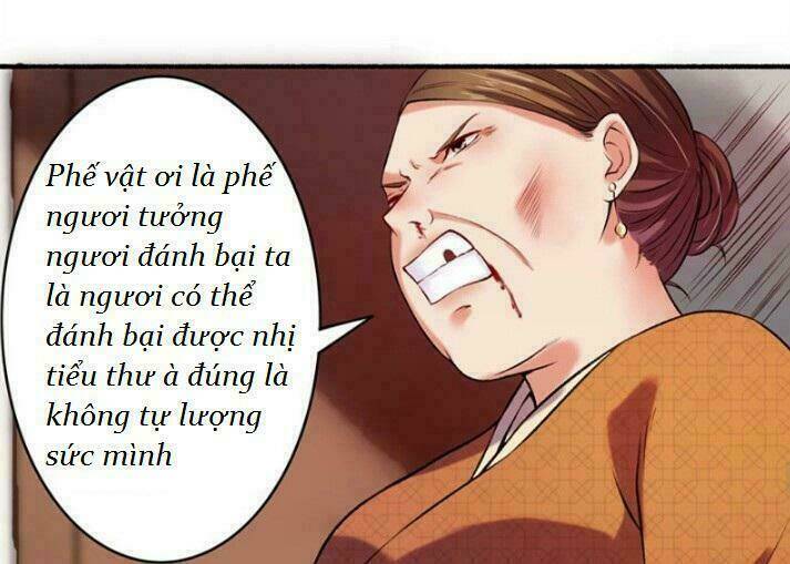 Cuồng Phi Phách Lối: Chapter 10