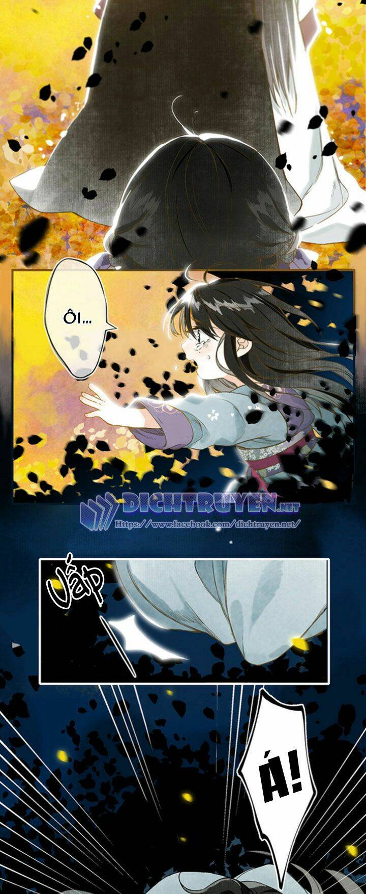 Lưu Hoa Bất Cập Xuân: Chapter 5
