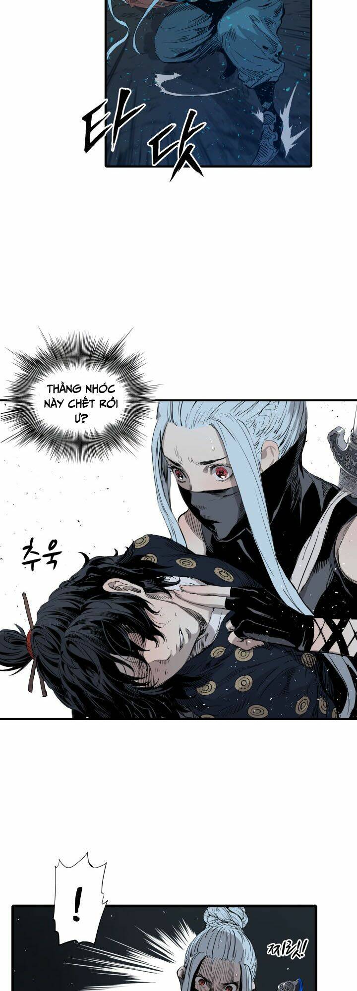 Vô Kiếm Tiểu Tử: Chapter 9