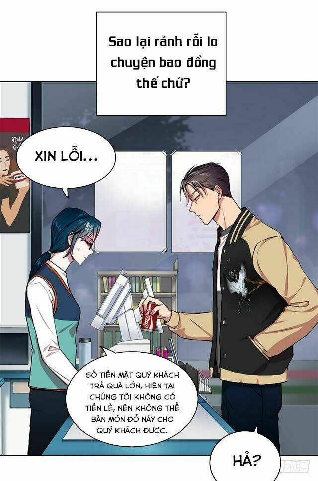 Người Yêu Của Rồng Đen: Chapter 9