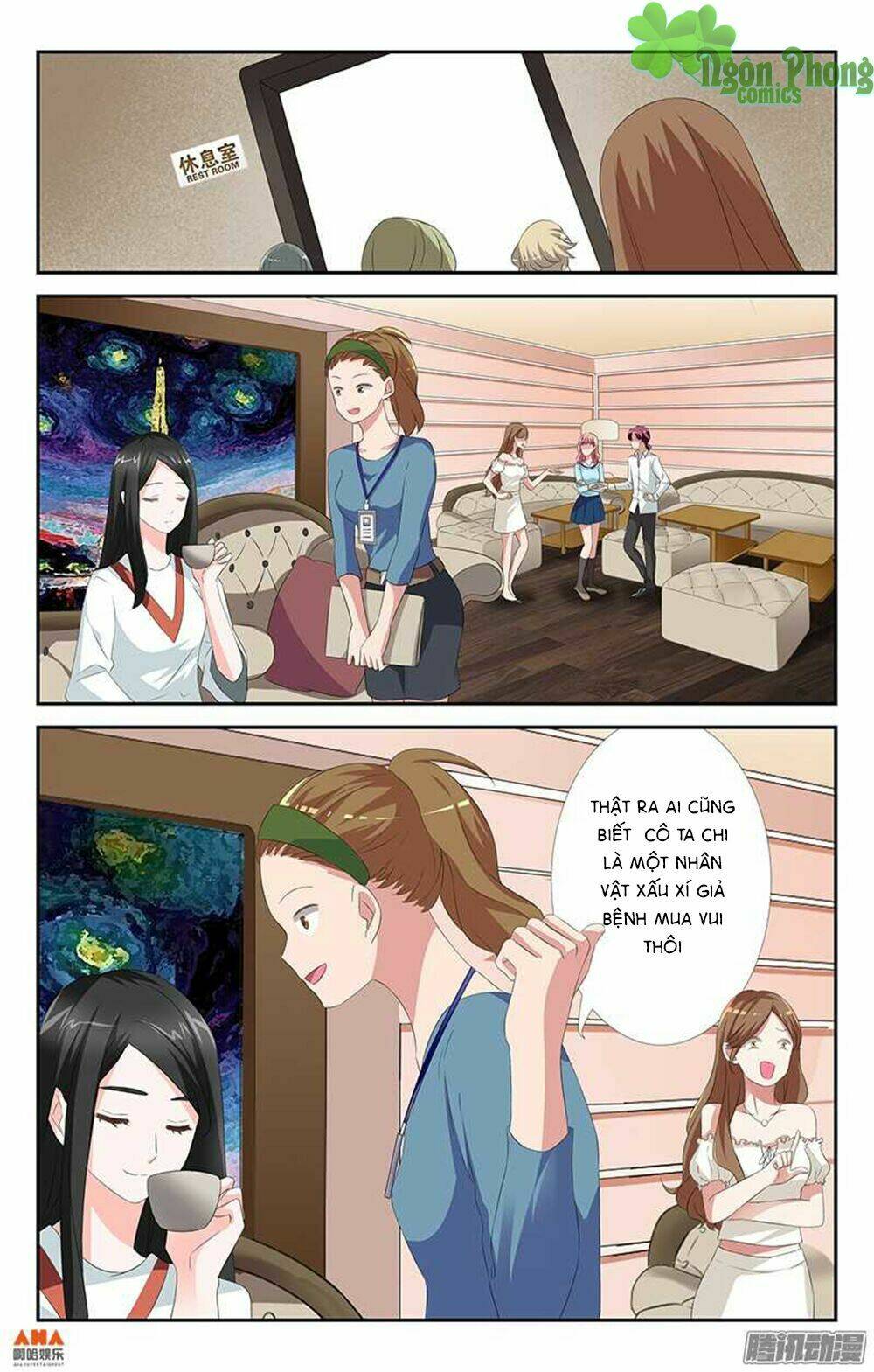 Làm Ơn Đi! Đừng Ám Tôi Nữa: Chapter 19