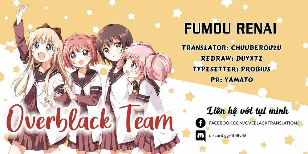 Fumou Renai: Chapter 5