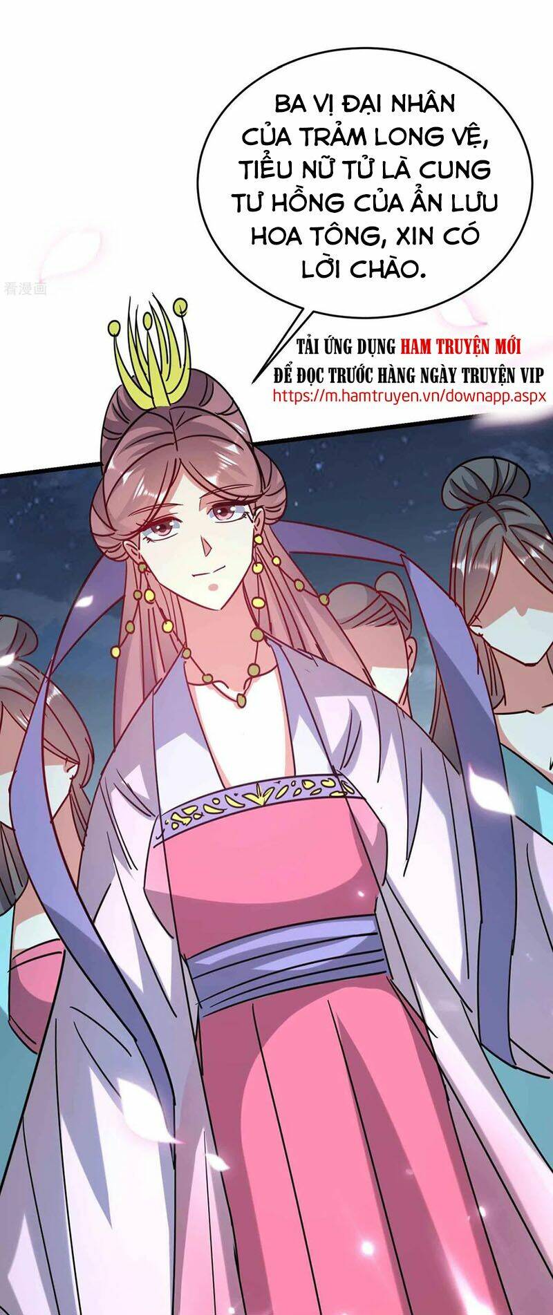 Vạn Giới Tiên Vương: Chapter 118