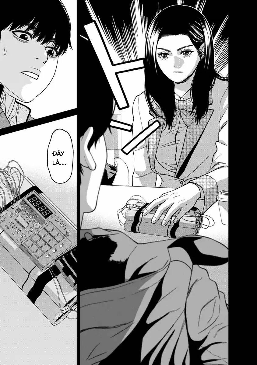 Cuồng Sát: Chapter 5.3