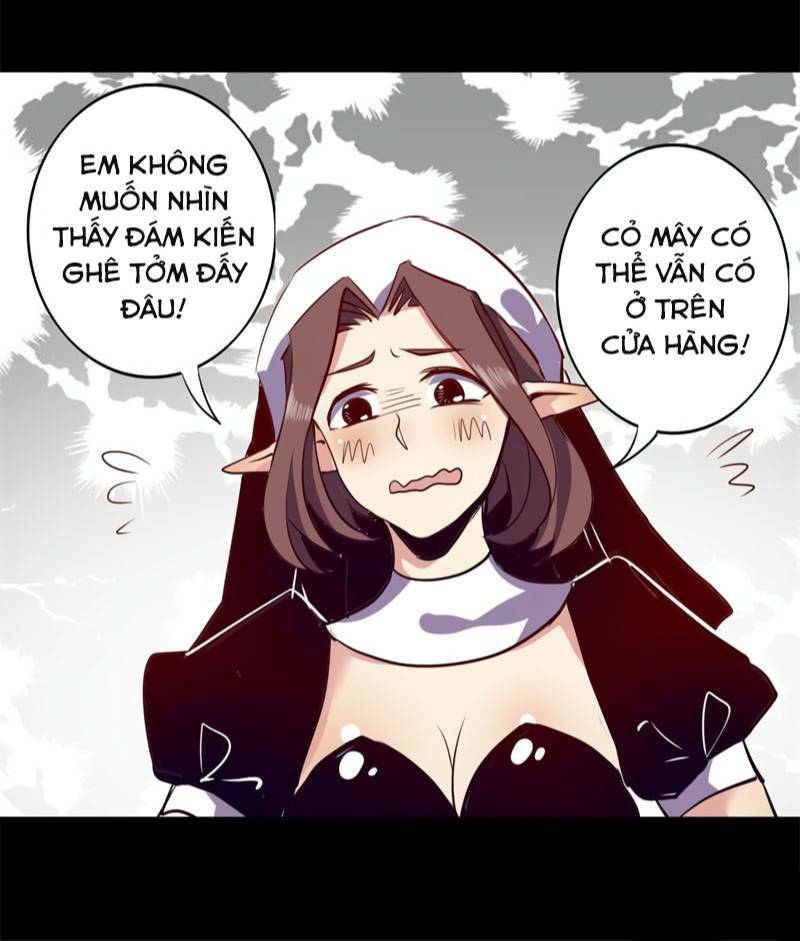 Ta Không Phải Là Npc: Chapter 8