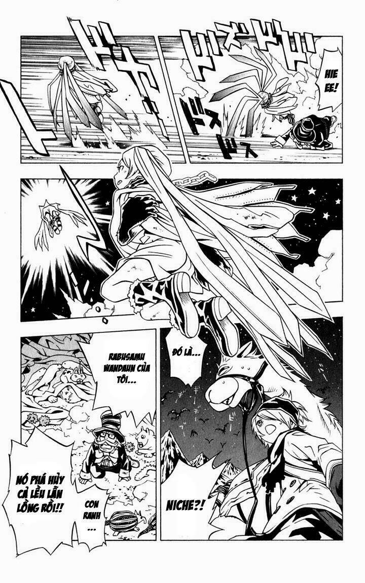 Ong Đưa Thư: Chapter 2.2