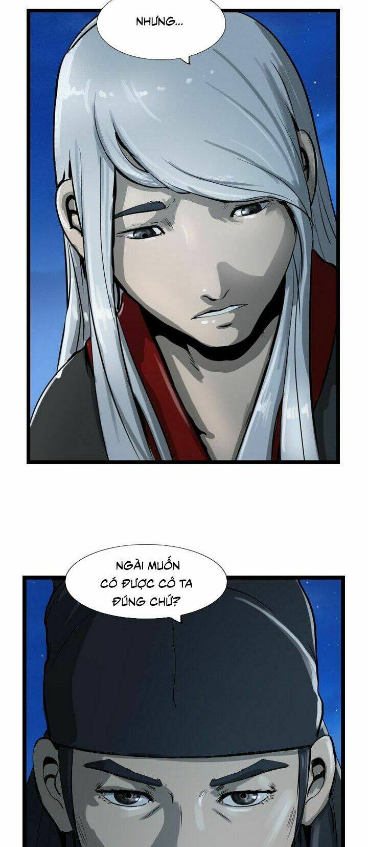 Kẻ Lang Thang: Chapter 18