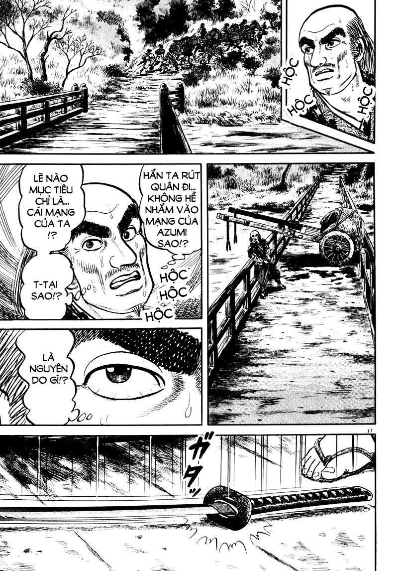 Thiếu Nữ Vô Cấu: Chapter 62