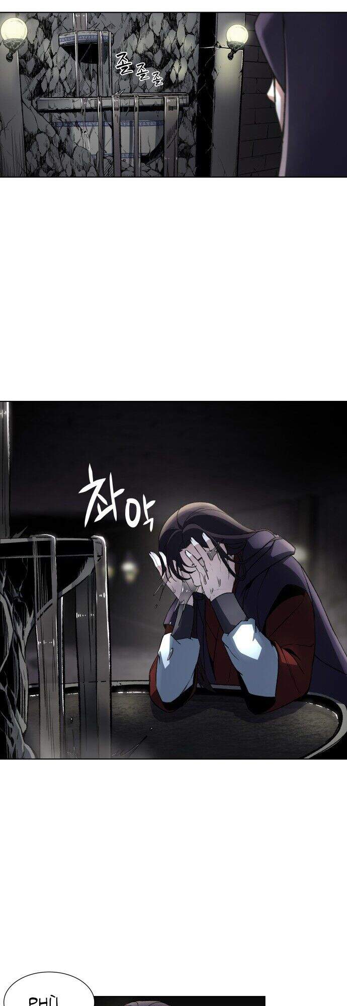 Ta Chuyển Sinh Thành Cuồng Quỷ Truyền Nhân: Chapter 1