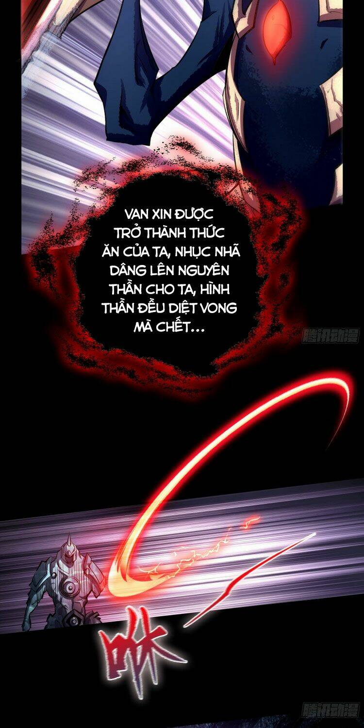 Thanh Đế Truyện: Chapter 98