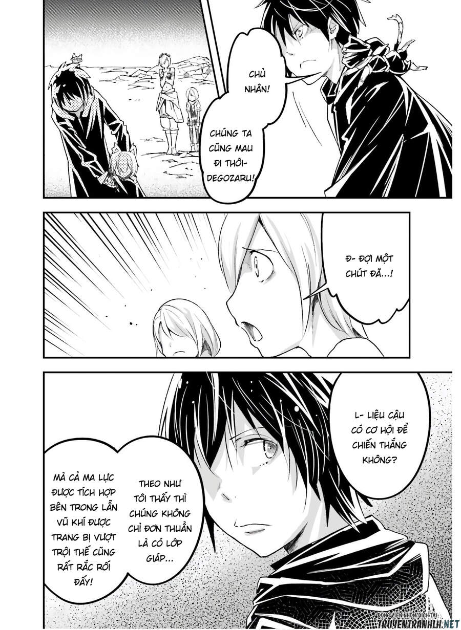 Thường Dân Cấp 999: Chapter 52
