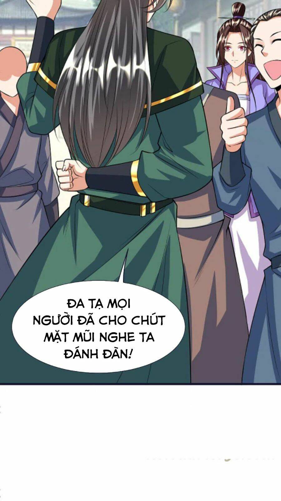 Chí Tôn Trời Hoang: Chapter 58