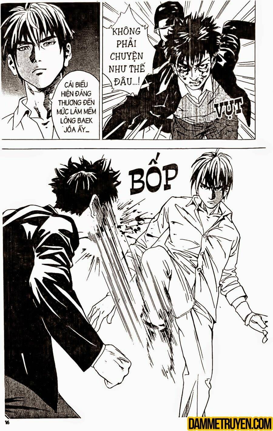 Ai Hơn Ai: Chapter 220