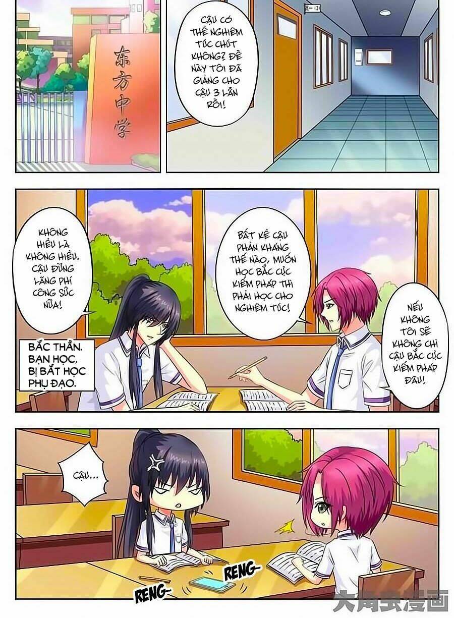Nam Thần Của Tôi: Chapter 50
