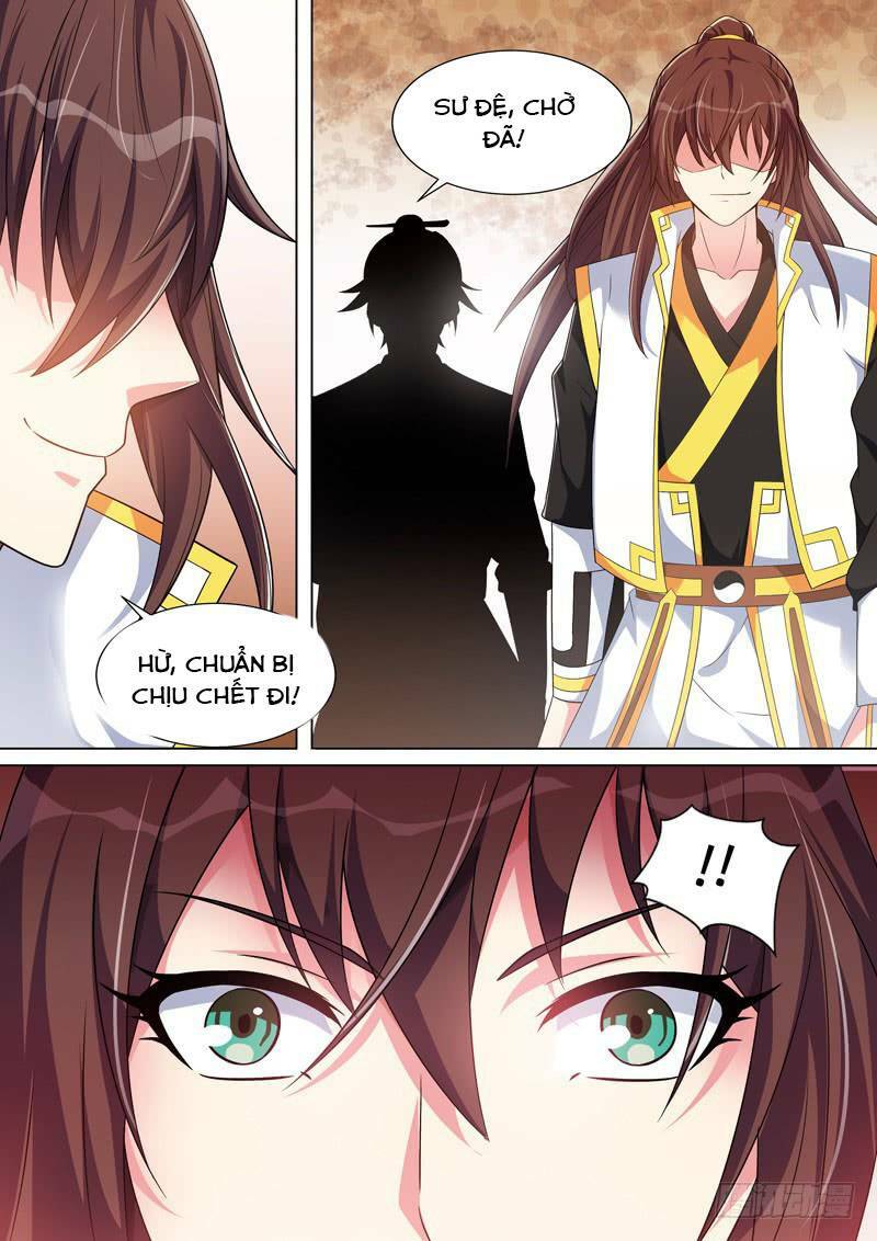 Long Vương Giác Tỉnh: Chapter 56