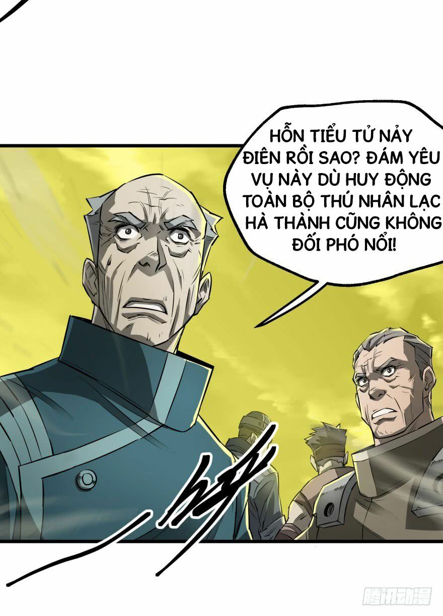 Thú Nhân: Chapter 12