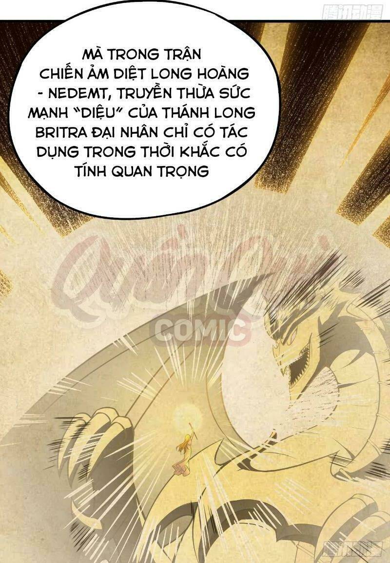 Minh Nhật Thần Đô: Chapter 46