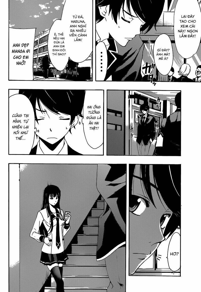 Fuuka: Chapter 34