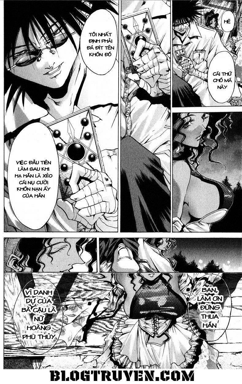 Get Backers: Chapter 128