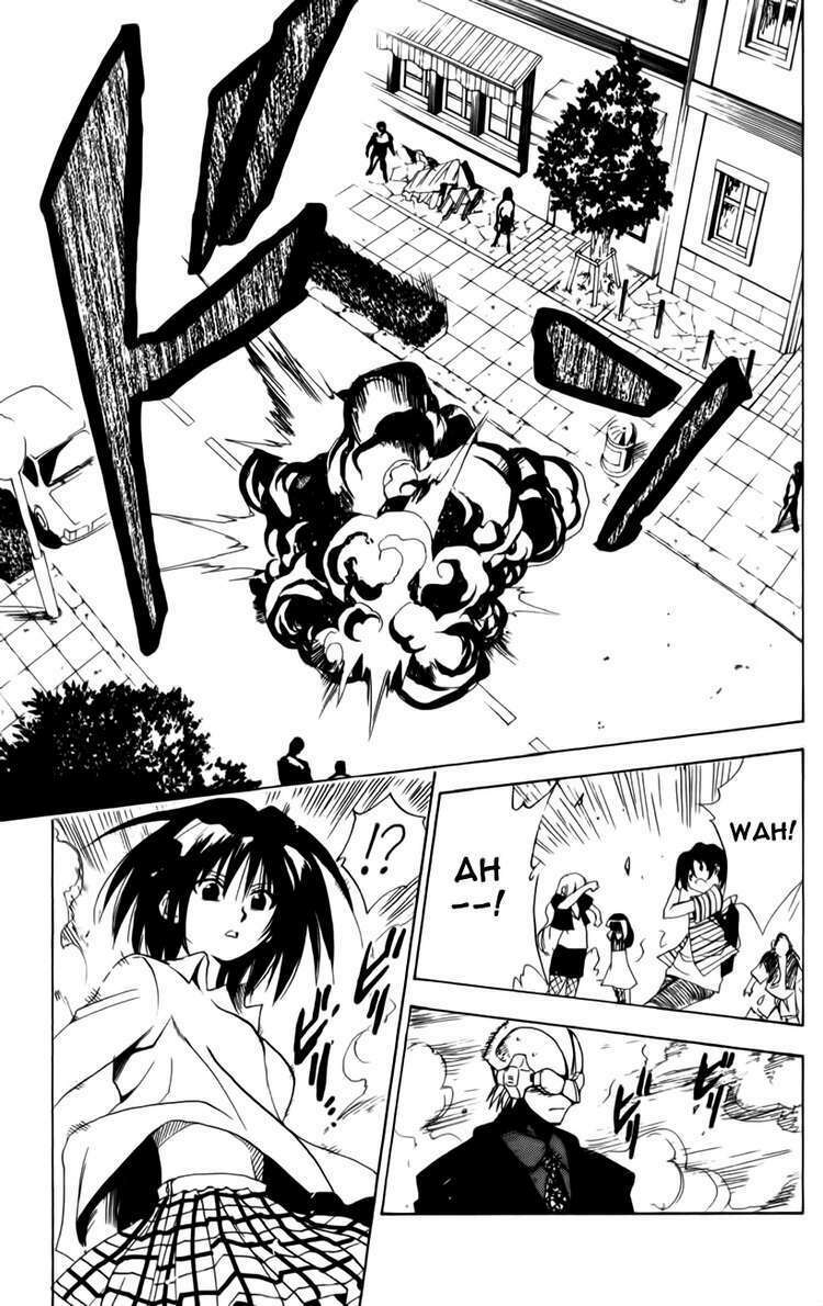 Sát Thủ Mèo Đen: Chapter 99