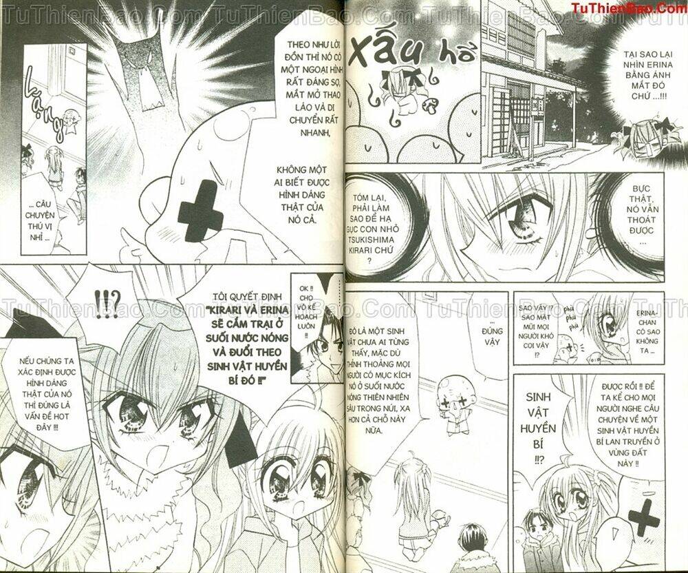 Tôi Là Idol: Chapter 3