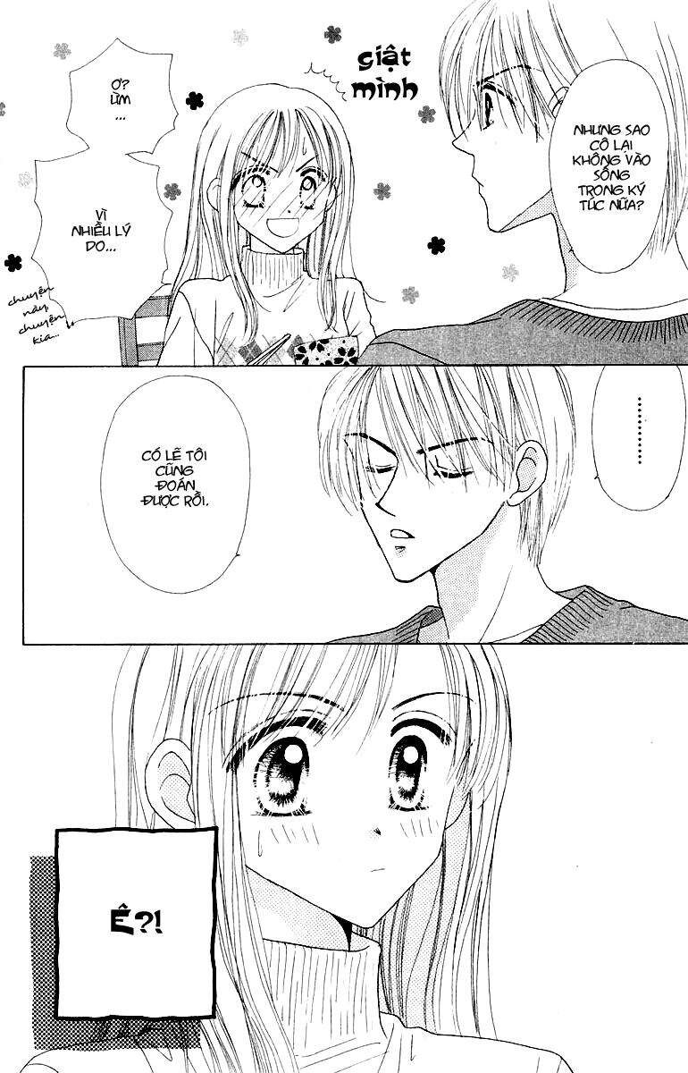 Lời Chào Ban Mai: Chapter 12