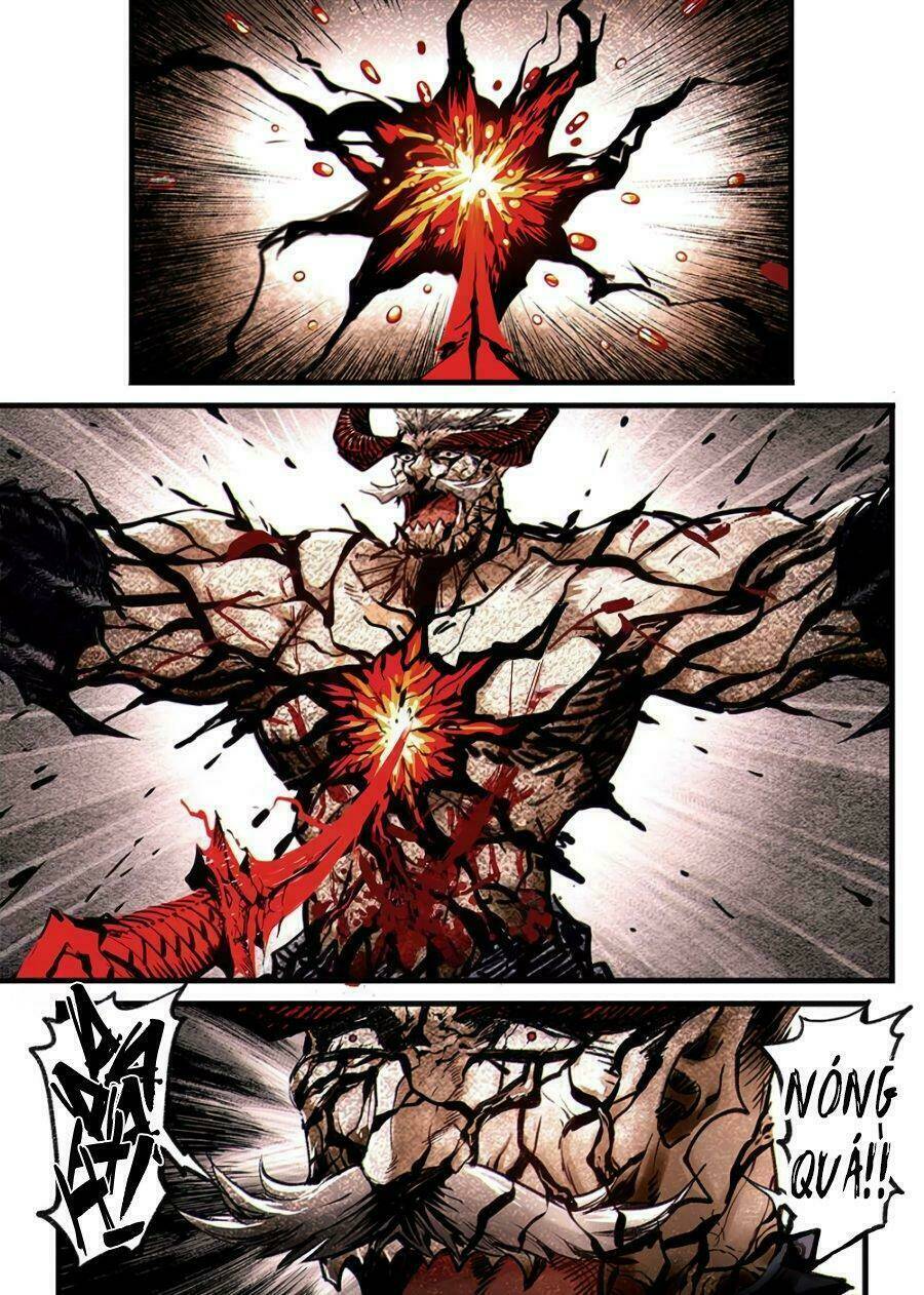 Hành Trình Hậu Tận Thế: Chapter 19