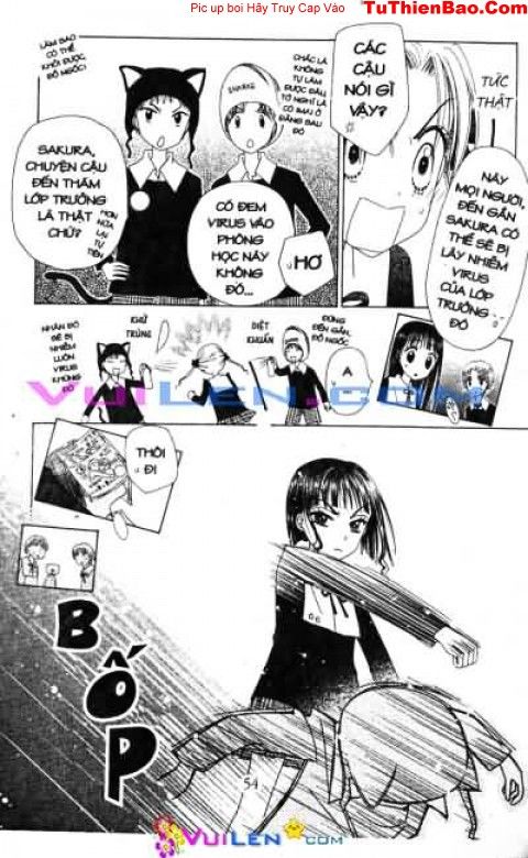 Học Viện Alice: Chapter 23