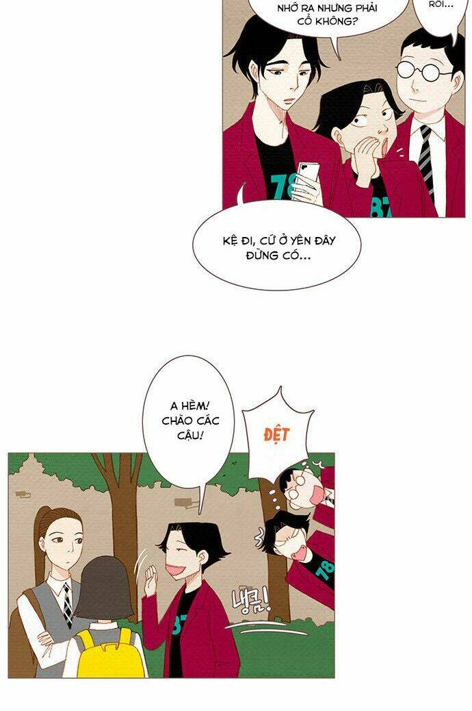 Thánh Thần Trẻ Trâu: Chapter 55