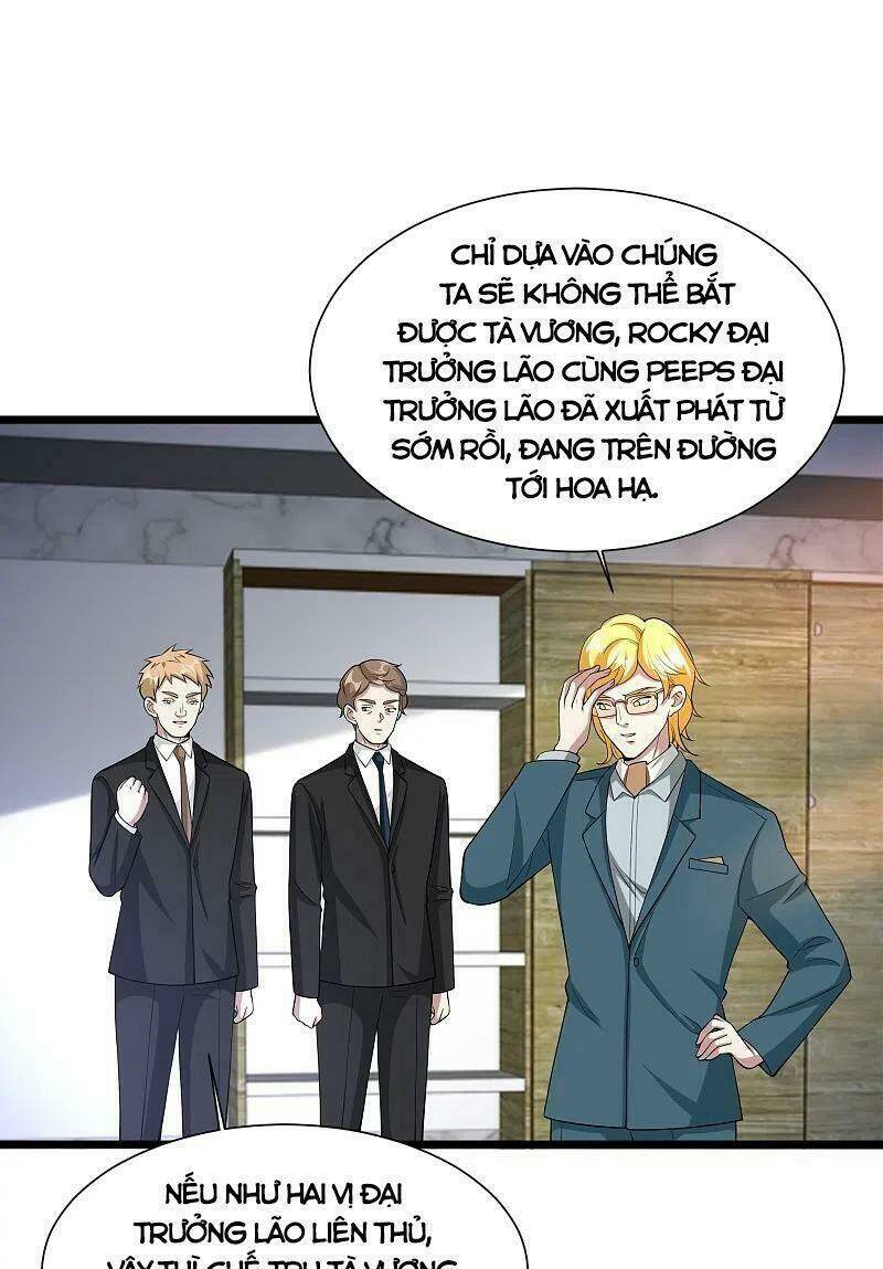 Đô Thị Tà Vương: Chapter 236