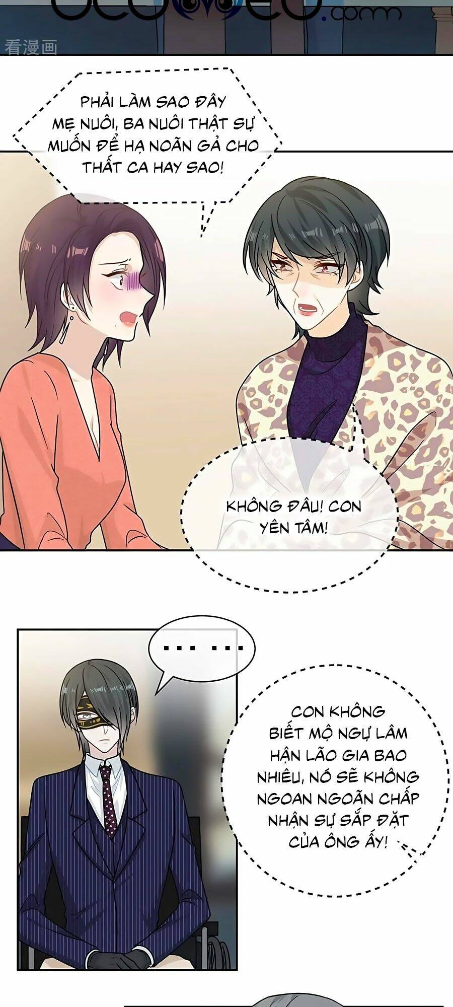 Hai Cách Tìm Gặp Người Yêu: Chapter 97