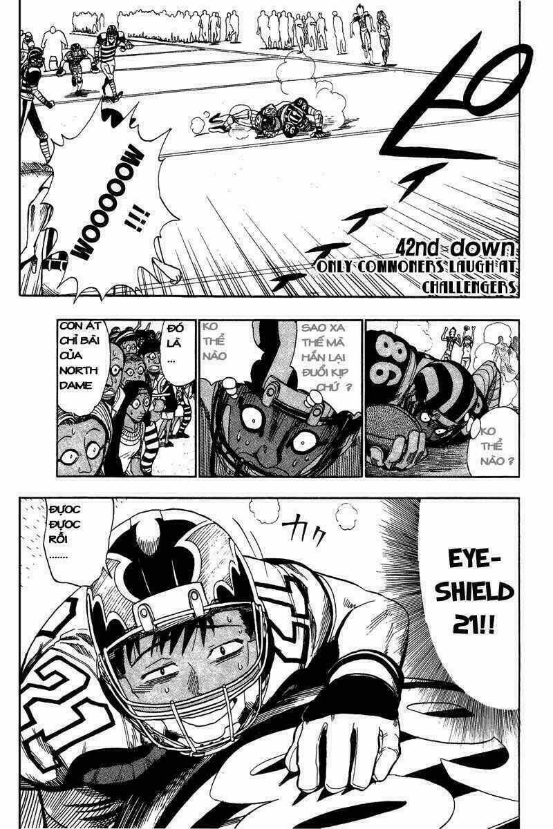 Lá Chắn Mắt: Chapter 42