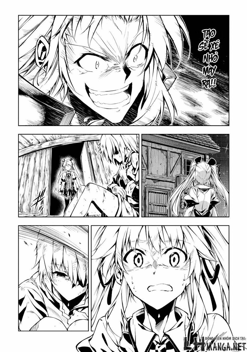 Kouritsu Kuriya Madoushi, Dani No Jinsei De Madou O Kiwameru: Chapter 12