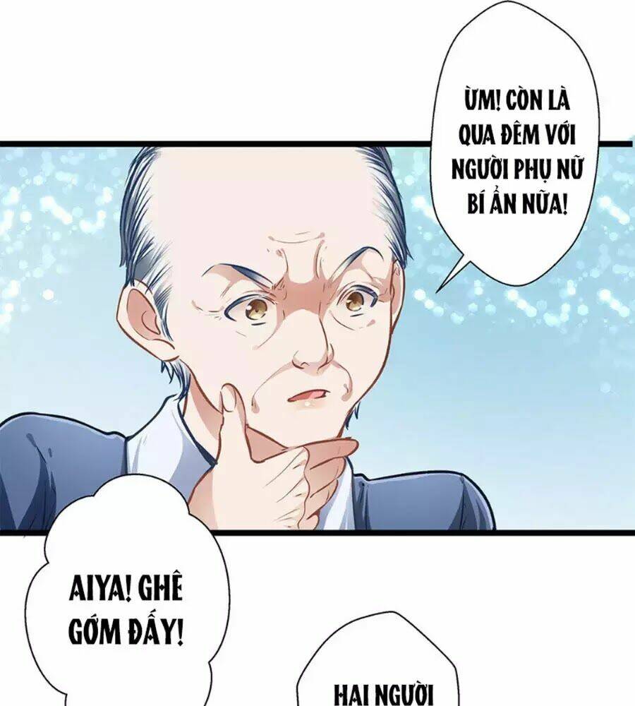 Cưng Chiều Ái Thê Hư Hỏng: Chapter 37