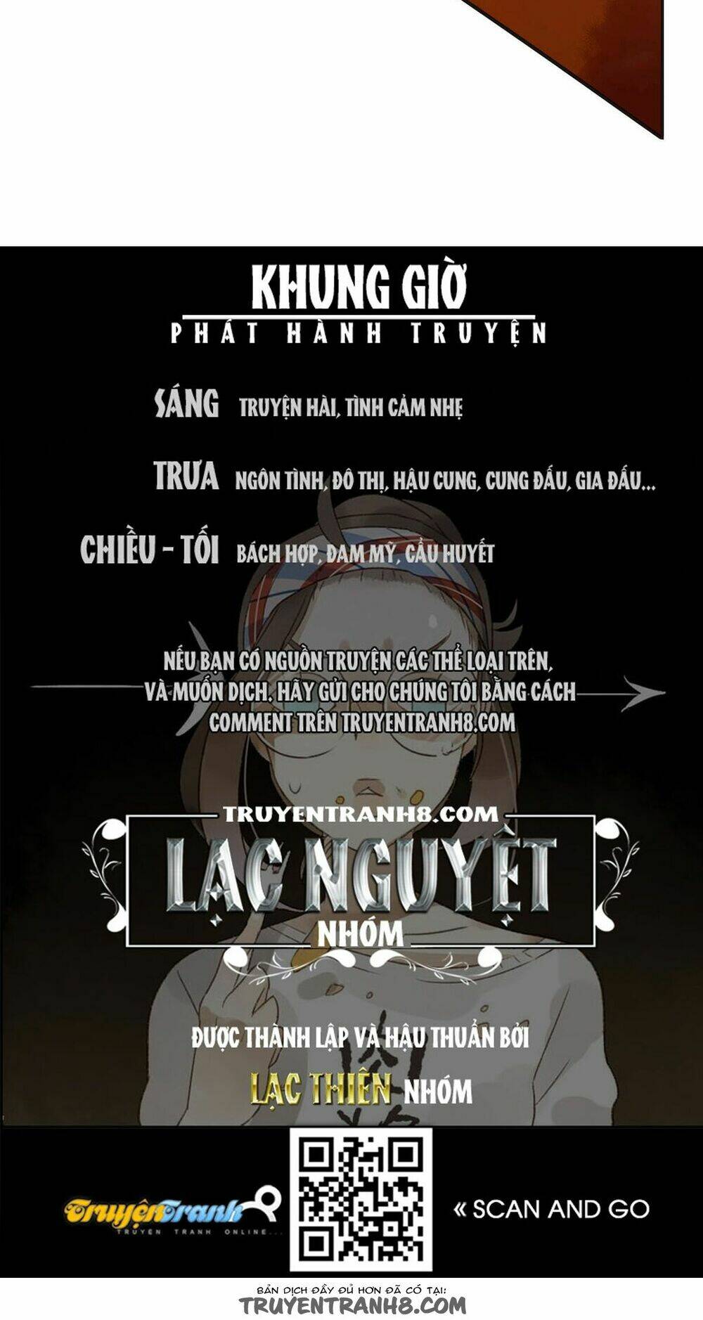 Sức Mạnh Của Sắc Đẹp: Chapter 1